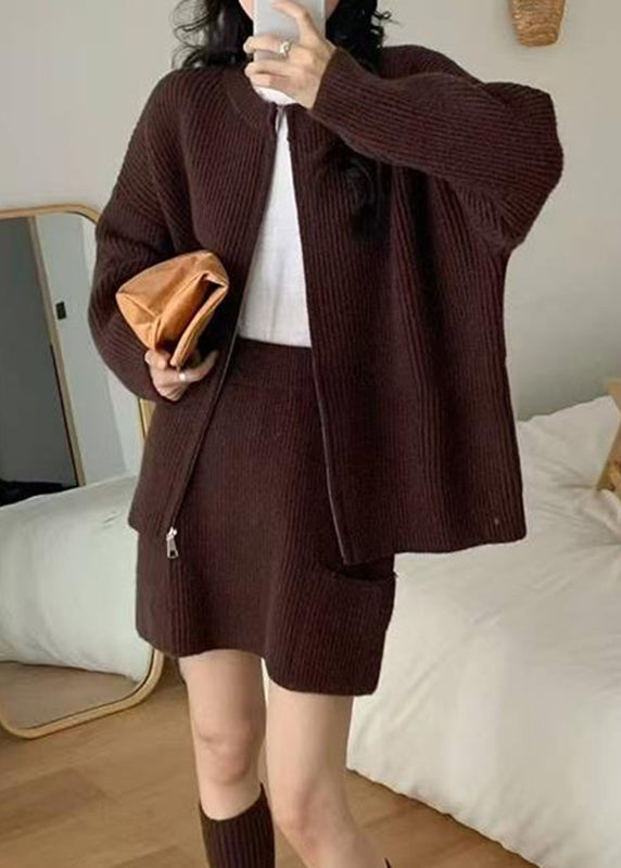 Beautifully Balanced Sweater with Timeless Character