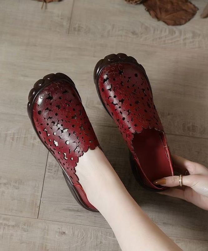 Vintage Inspired Orthopedic Shoes