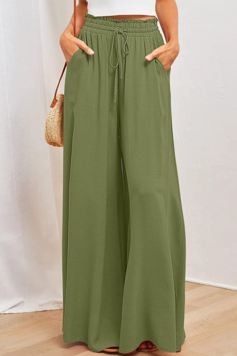 Gracefully Styled Pants for Any Occasion