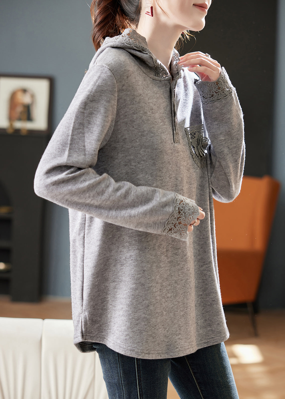Polished Shirt with an Effortless Classic Look