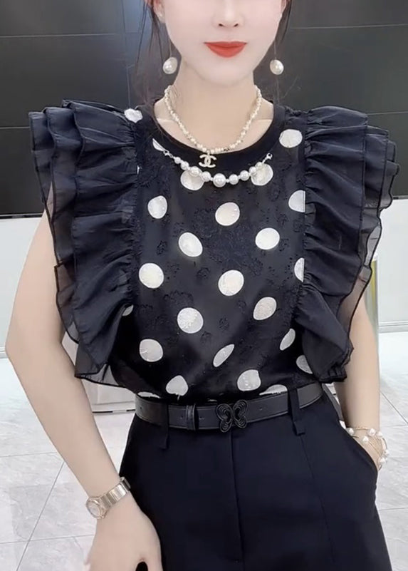 Beautifully Balanced Top with Timeless Character