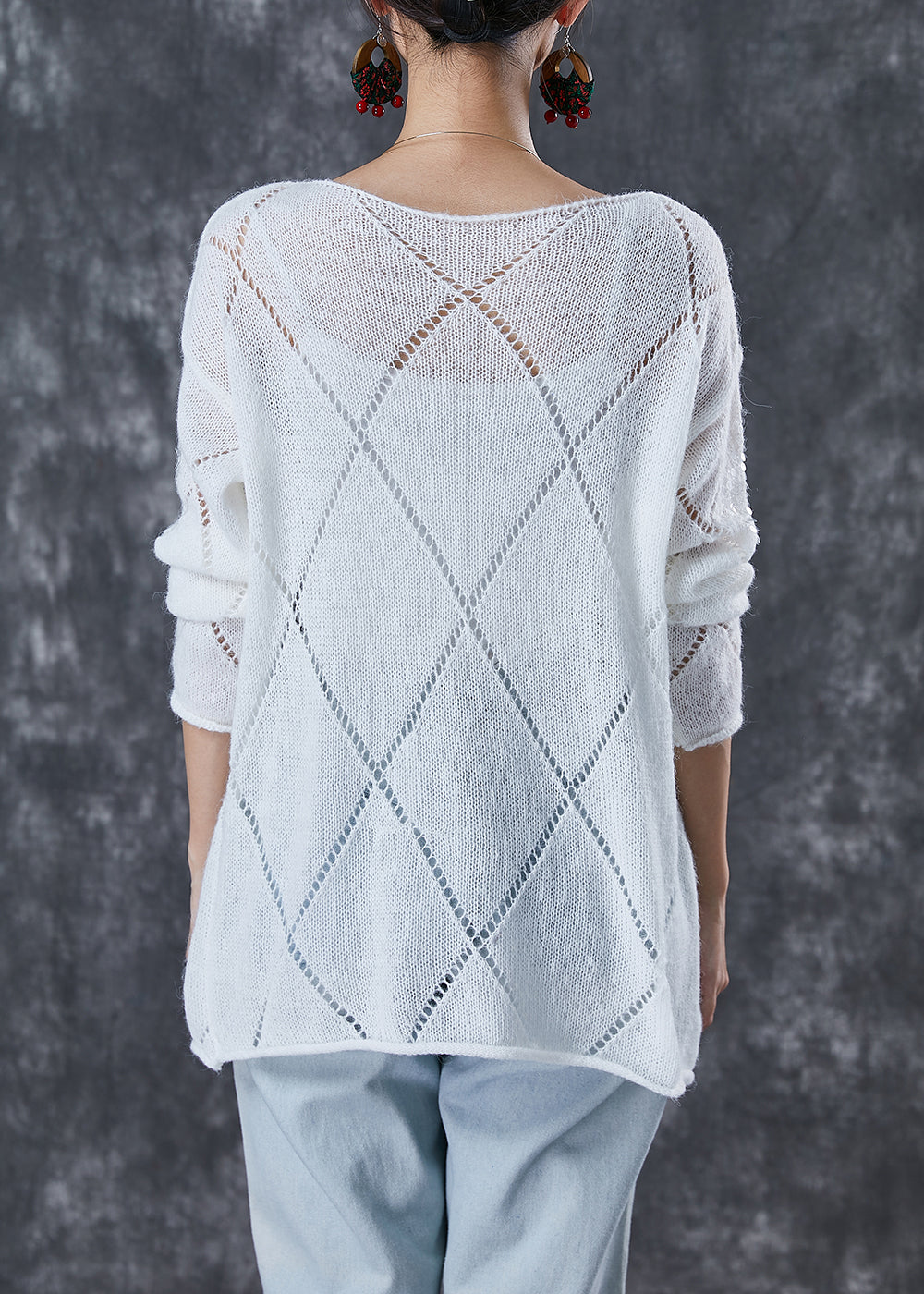 Beautifully Crafted Sweater in a Classic Style