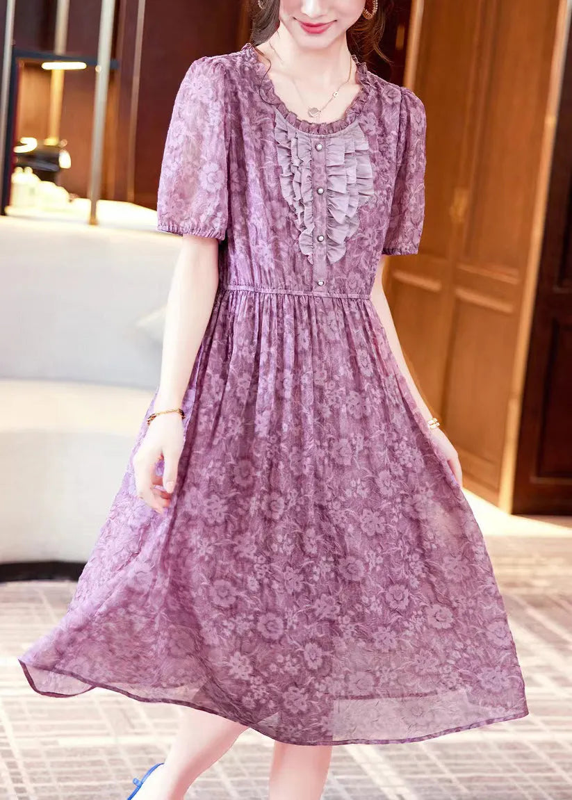 Sophisticated Dress with a Clean Classic Look