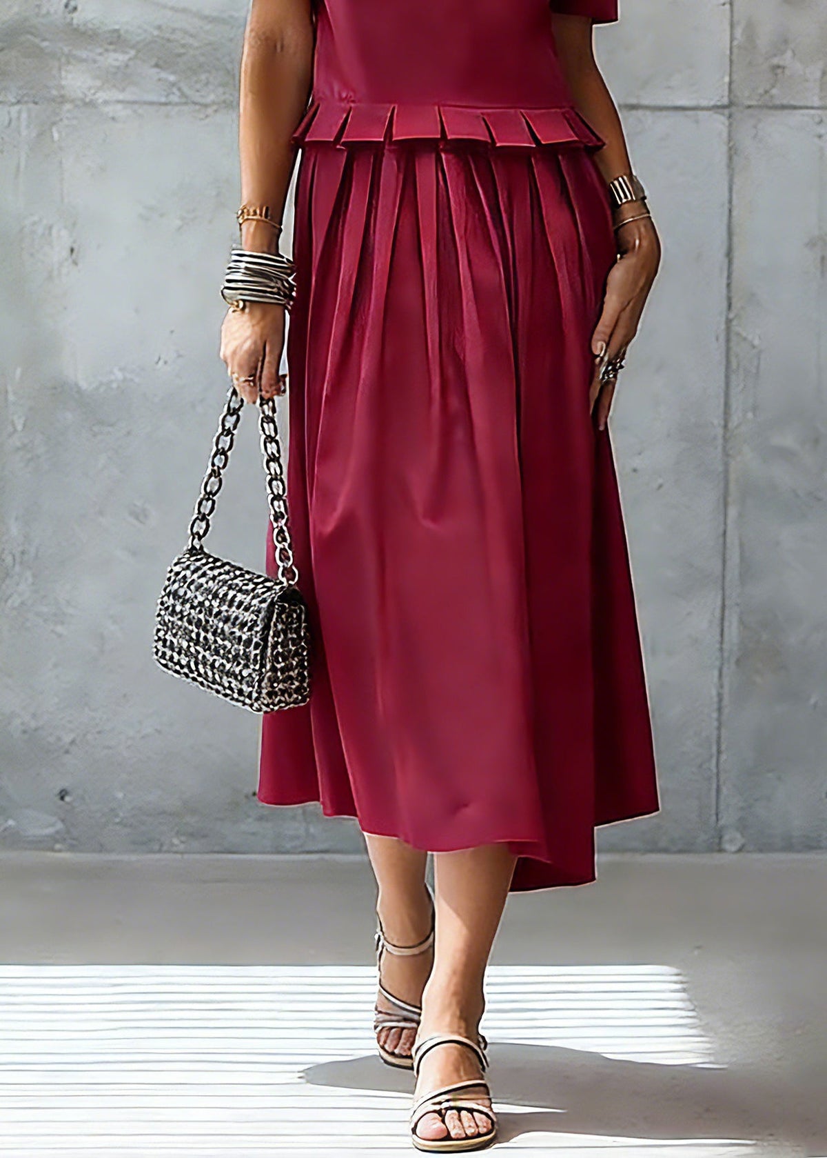 Beautifully Balanced Dress with Timeless Character