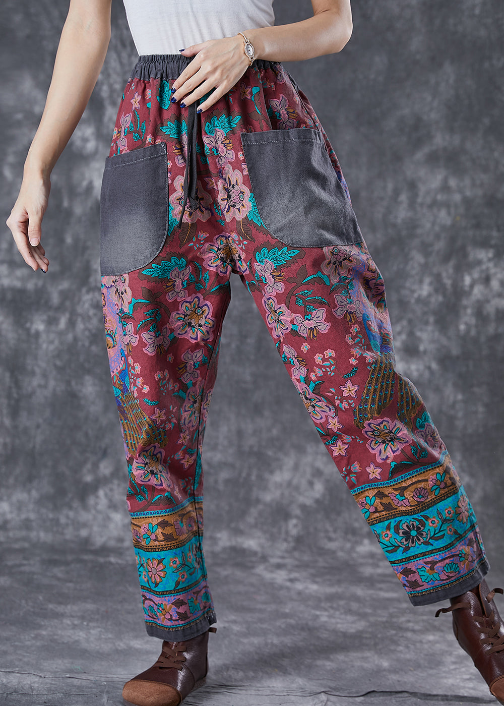 Beautifully Crafted Pants in a Classic Style