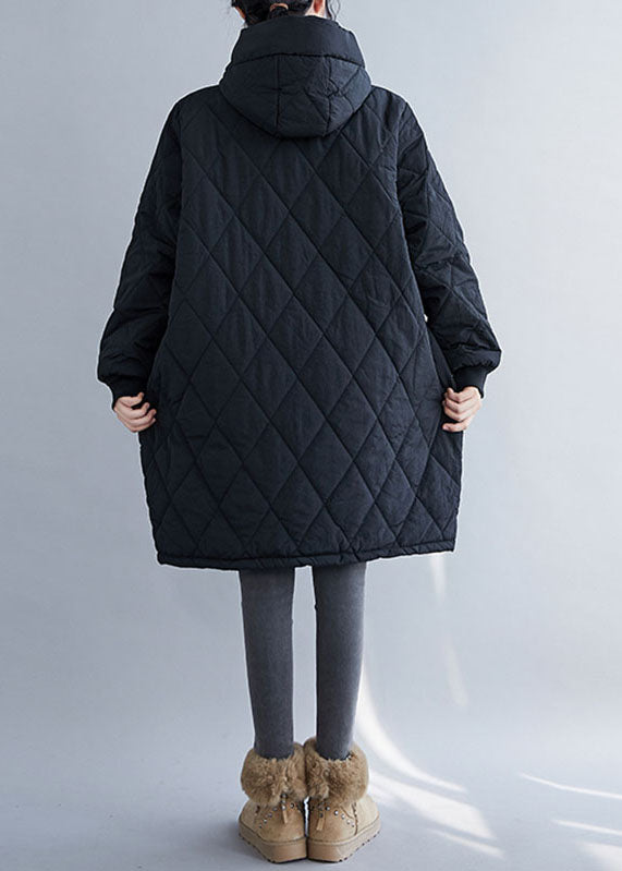 Vintage Inspired Coat with a Contemporary Edge
