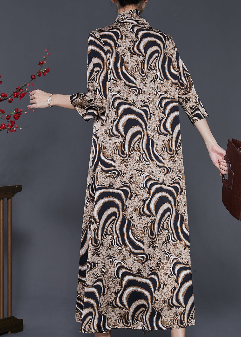 Beautifully Balanced Dress with Timeless Character