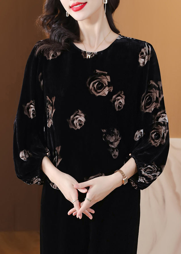 Beautifully Balanced Top with Timeless Character