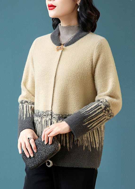 Vintage Inspired Coat with a Contemporary Edge