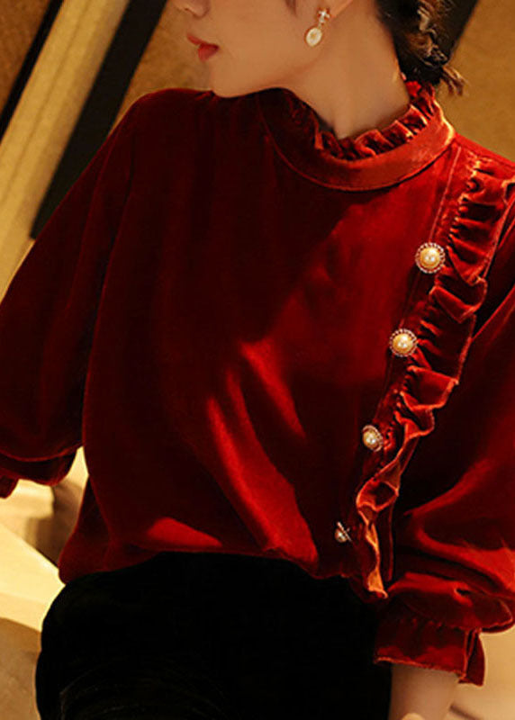 Beautifully Crafted Shirt in a Classic Style