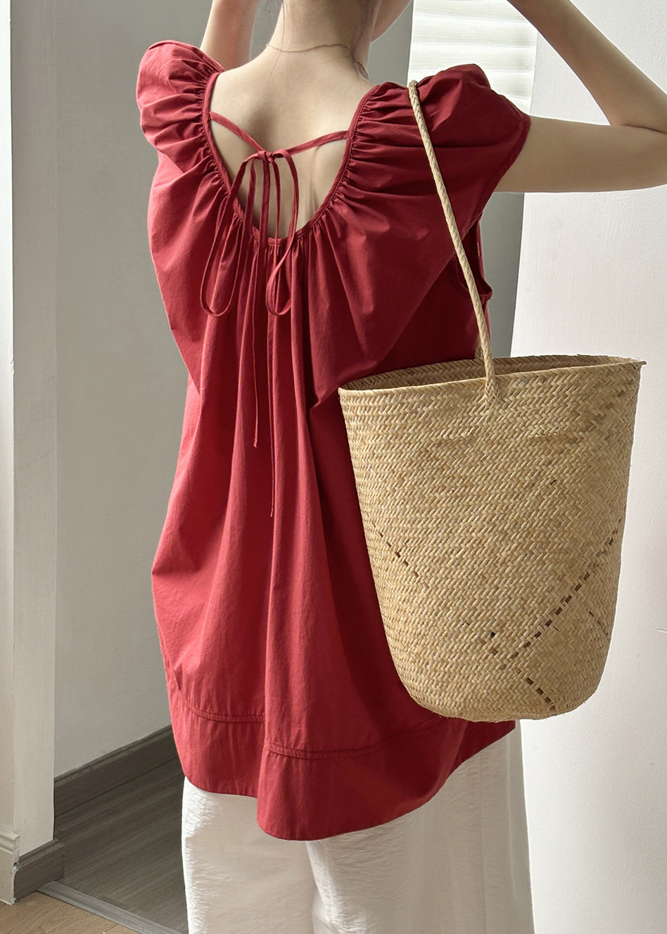 Classic Vintage & Enduringly Stylish Top