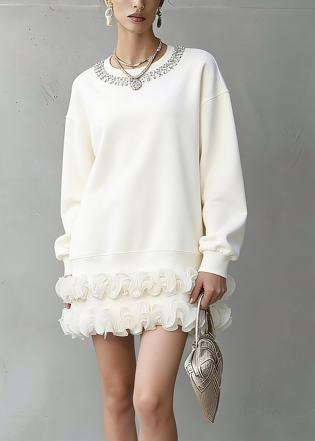 Beautifully Crafted Shirt in a Classic Style