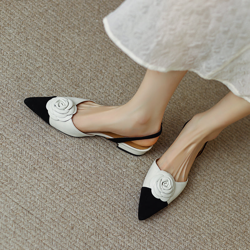 Stylish Orthopedic Flats for Any Occasion
