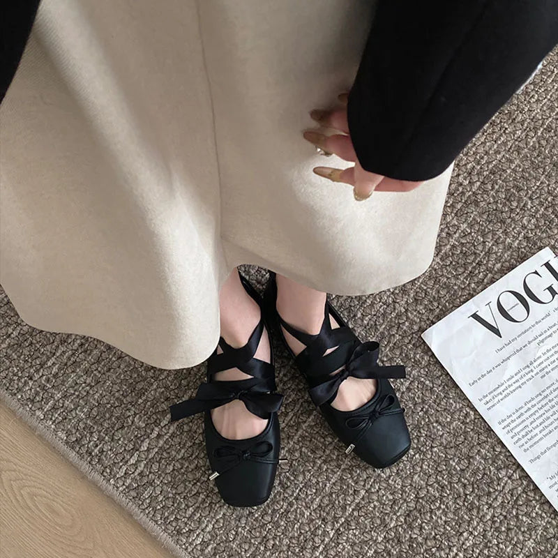 Comfortable Orthopedic Flats for Daily Wear