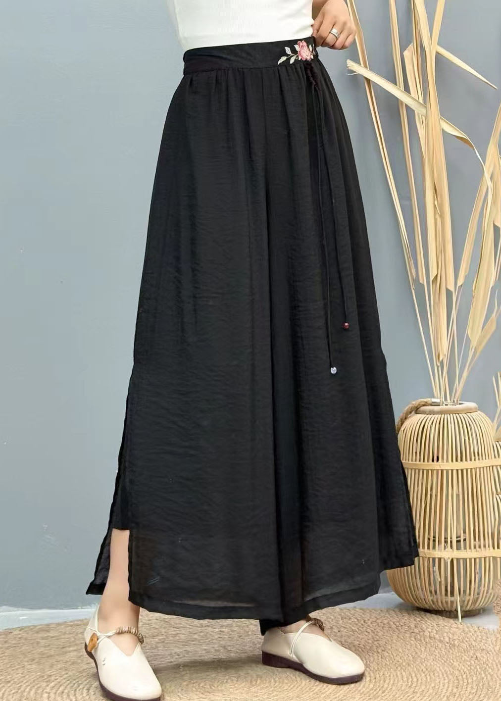 Vintage Inspired Pants with a Contemporary Edge