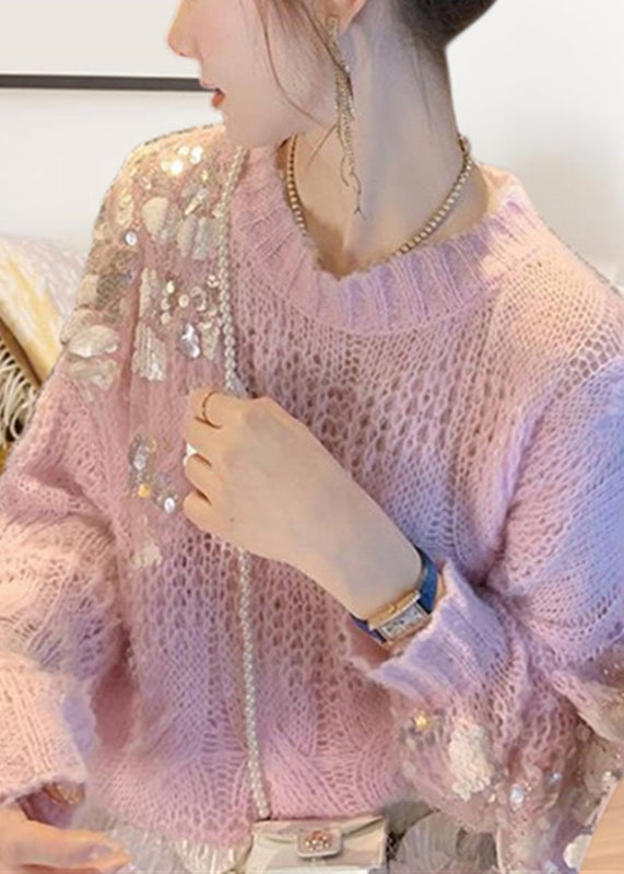 Beautifully Balanced Sweater with Timeless Character