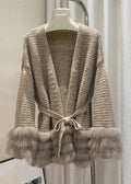 Beautifully Finished Cardigan in a Timeless Design