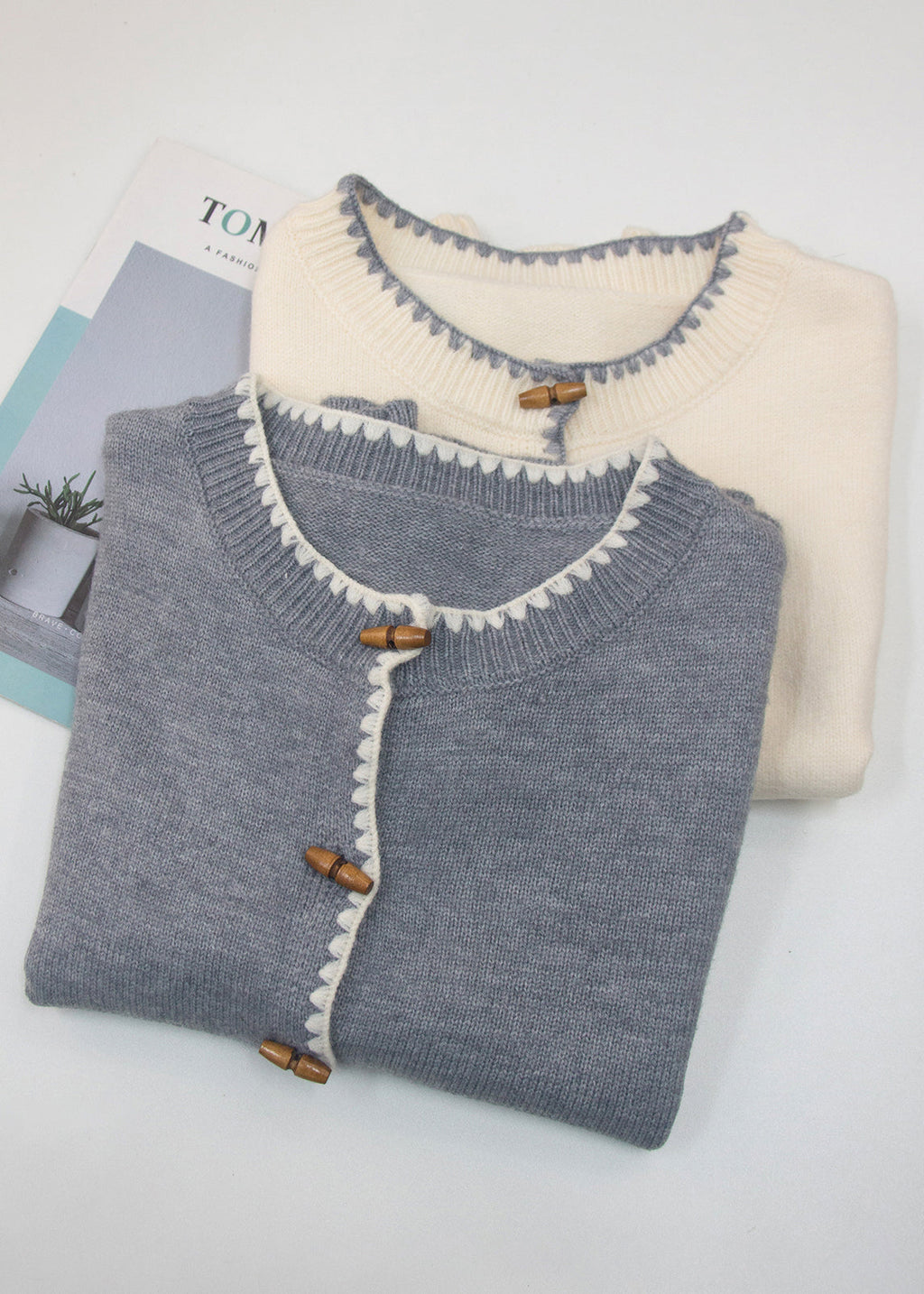 Gracefully Styled Garment for Any Occasion