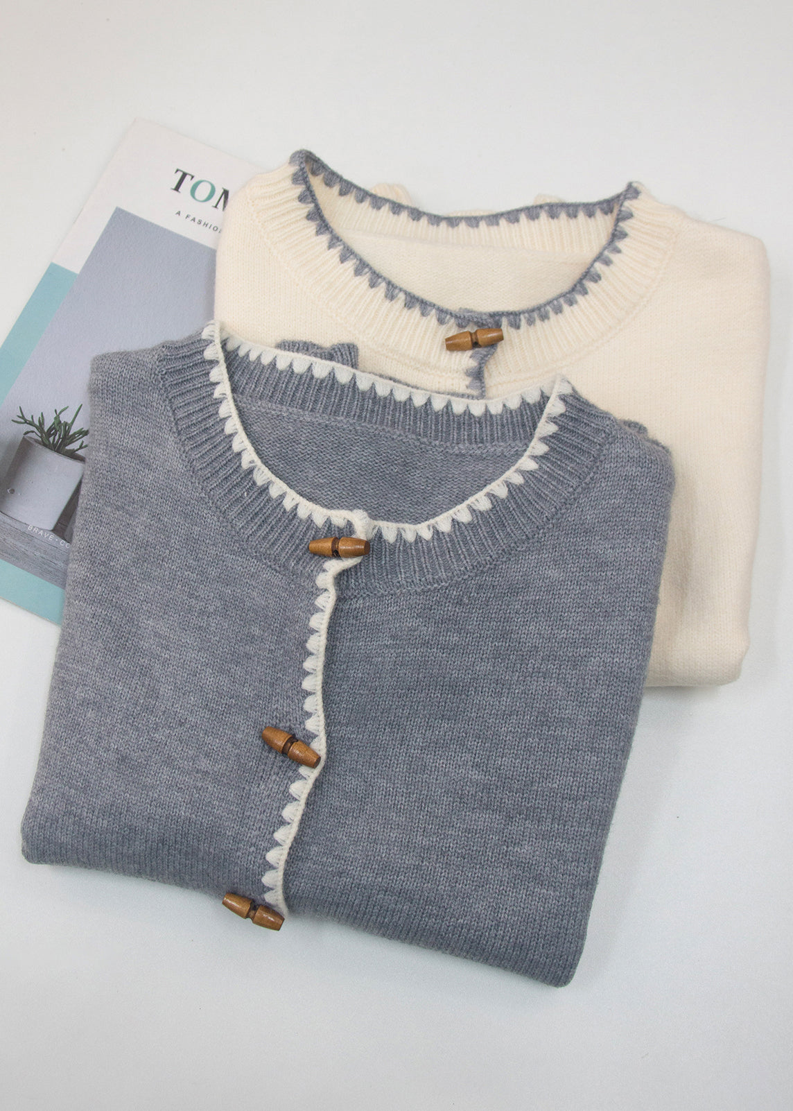Gracefully Styled Garment for Any Occasion