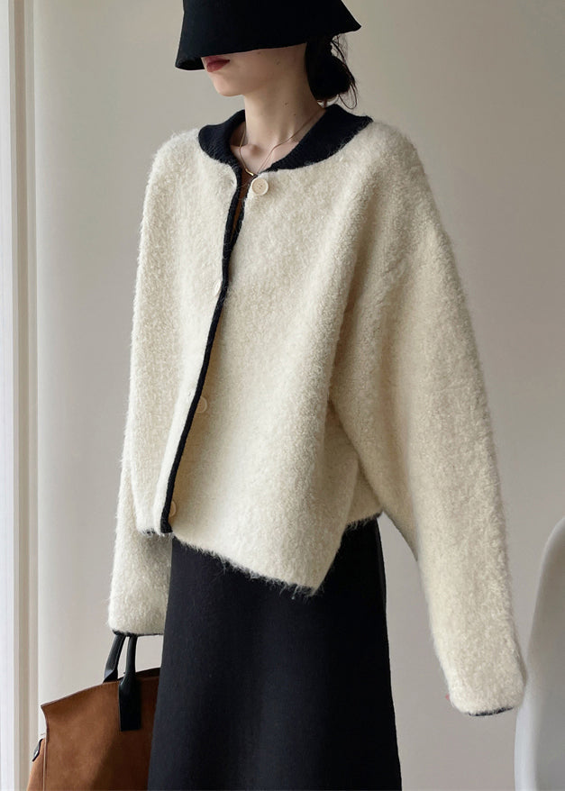 Polished Coat with an Effortless Classic Look