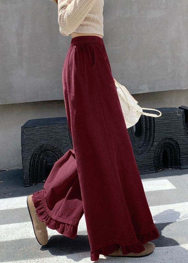 Elegantly Styled Pants for Everyday Wear