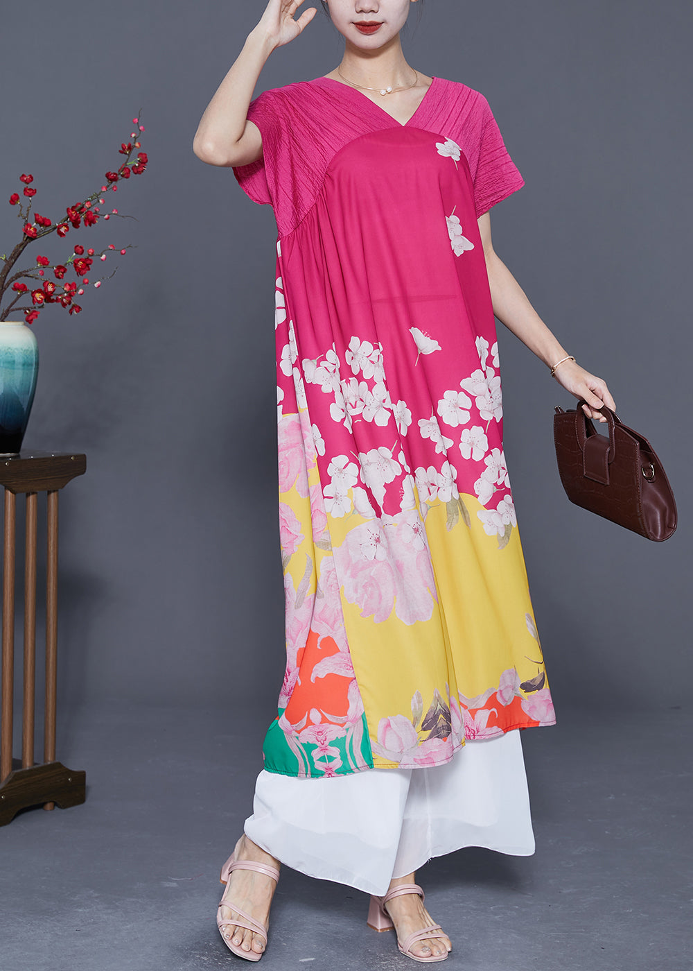 Polished Dress with an Effortless Classic Look