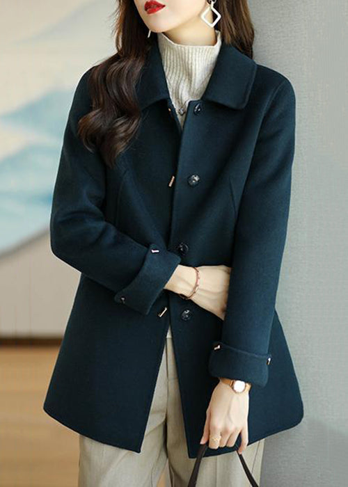 Gracefully Styled Coat for Any Occasion
