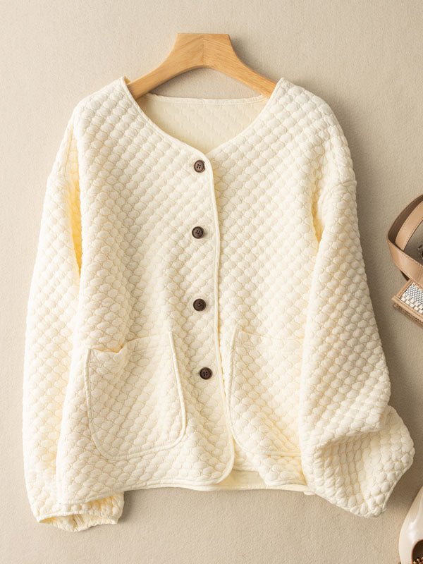 Classic Vintage Coat with a Flattering Fit