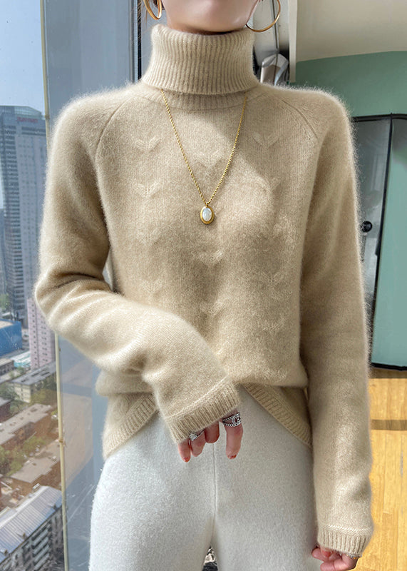 Beautifully Balanced Sweater with Timeless Character