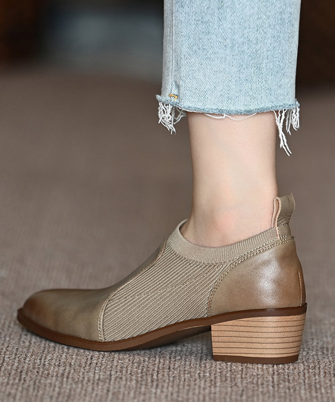 Graceful Orthopedic Loafers for Modern Look