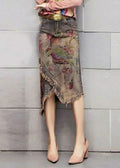 Well Tailored Garment with a Graceful Silhouette