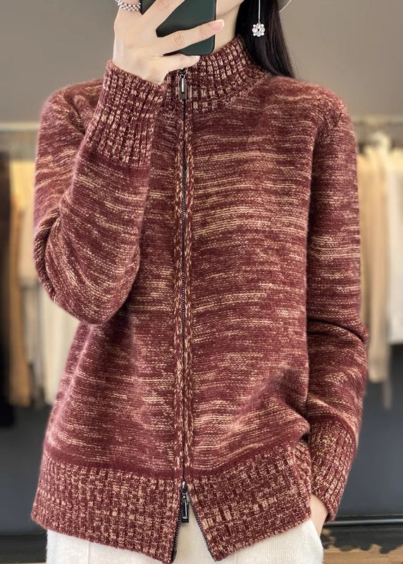 A Vintage Style Cardigan with Delicate Timeless Details