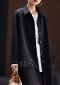Elegantly Styled Coat for Everyday Wear