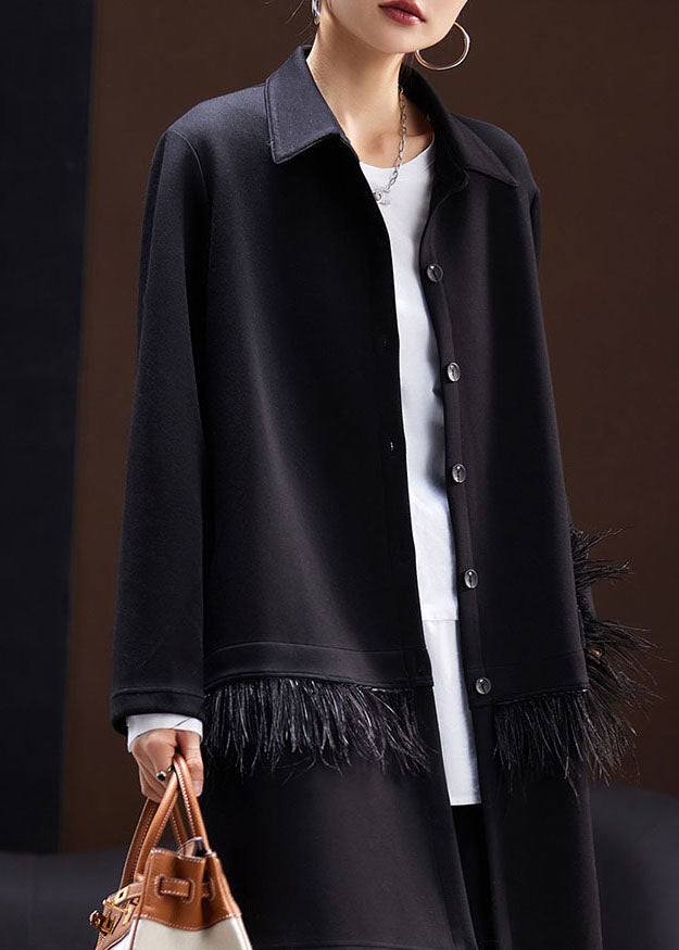 Elegantly Styled Coat for Everyday Wear
