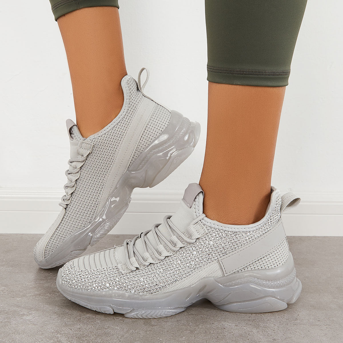 Classic Orthopedic Sneakers with Timeless Style