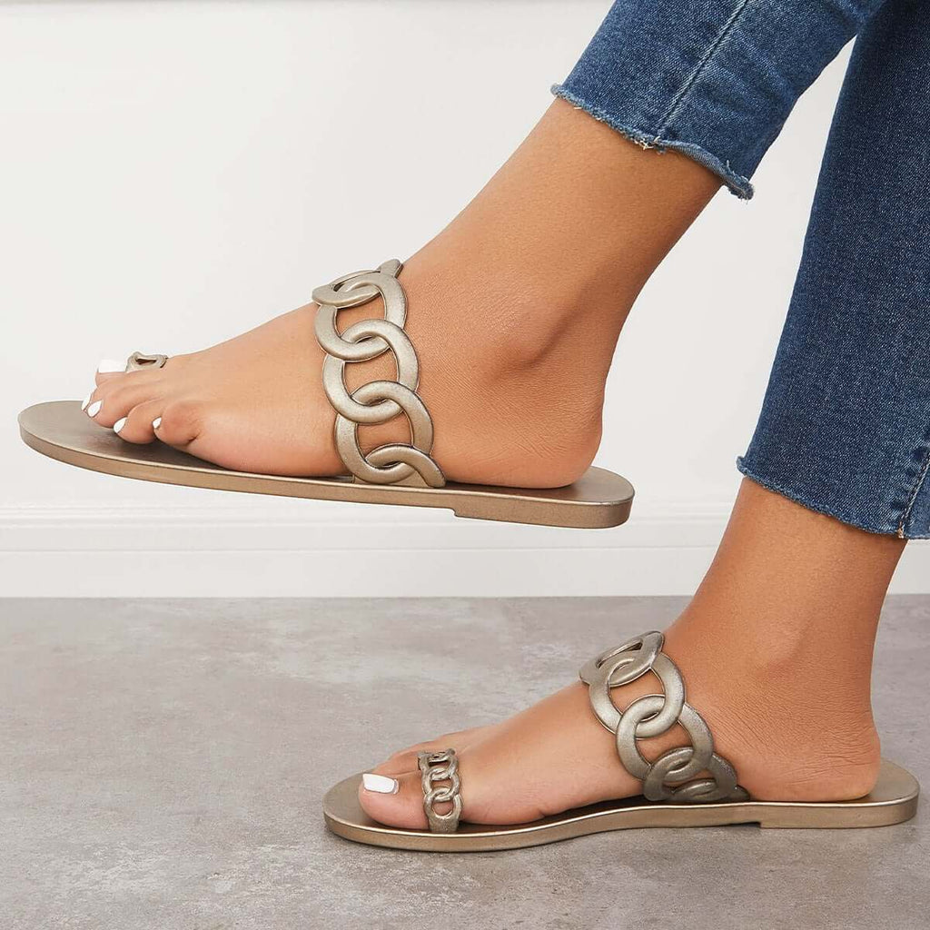 Chic Orthopedic Sandals with Unique Design