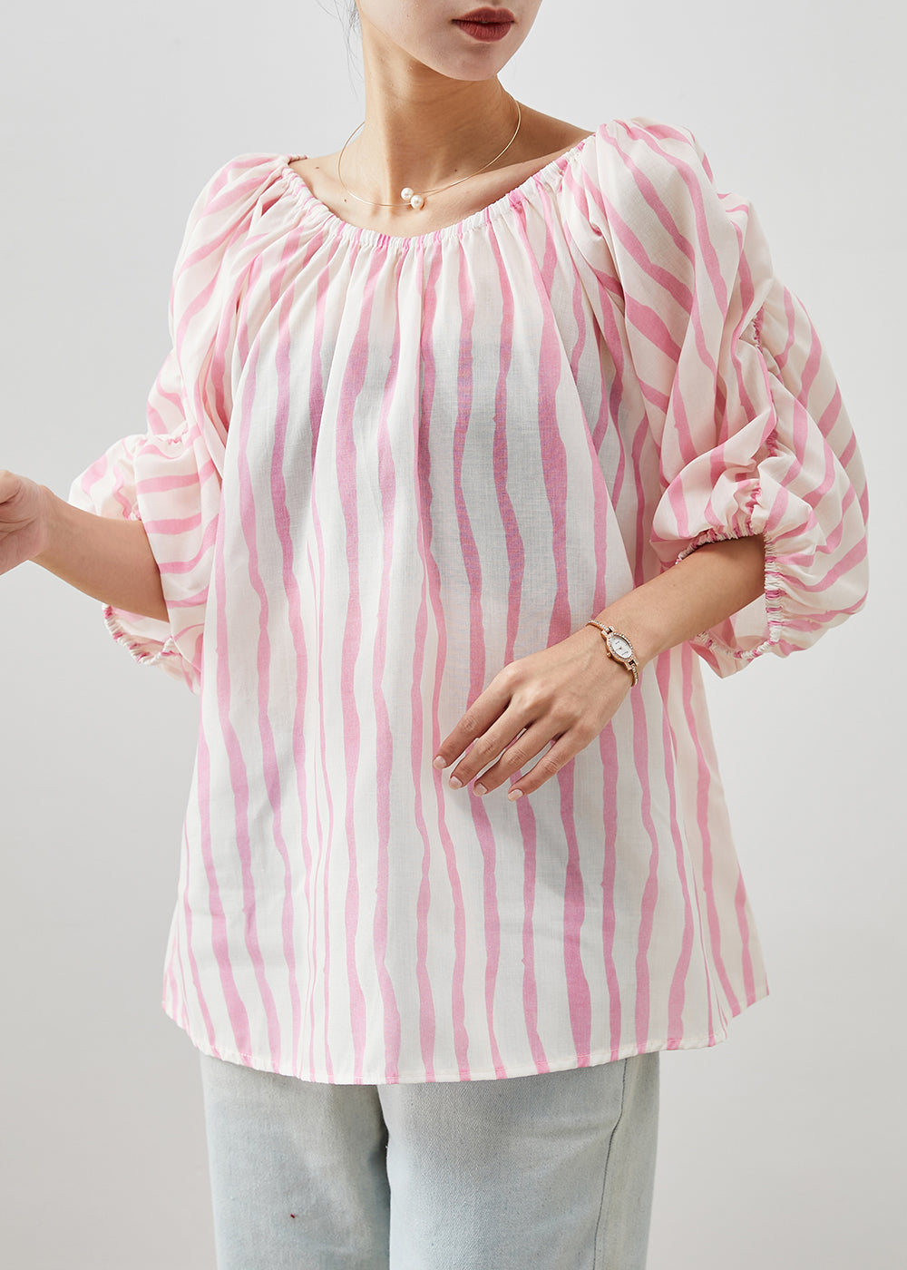 Beautifully Balanced Shirt with Timeless Character