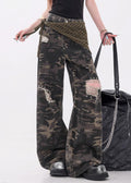 Well Tailored Pants with a Graceful Silhouette