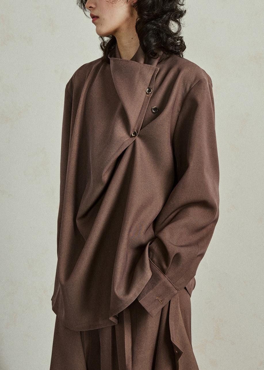 Elegantly Styled Shirt for Everyday Wear