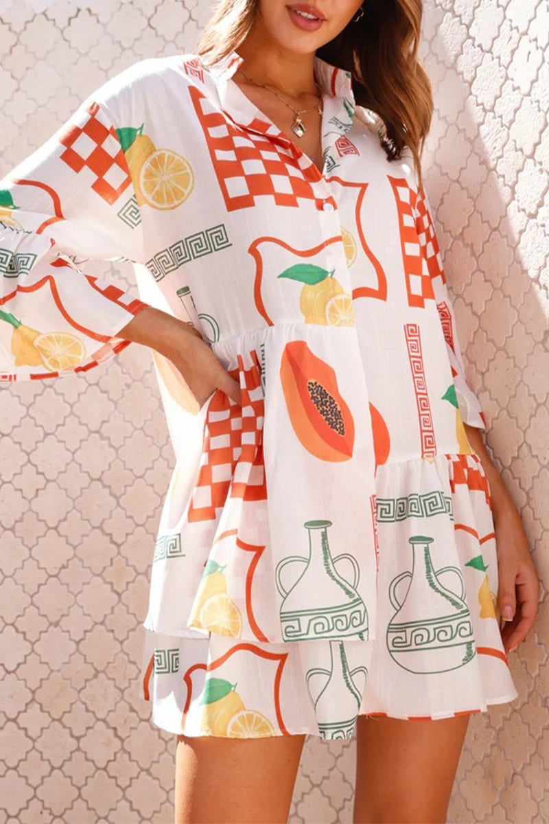Classic Vintage & Enduringly Stylish Dress