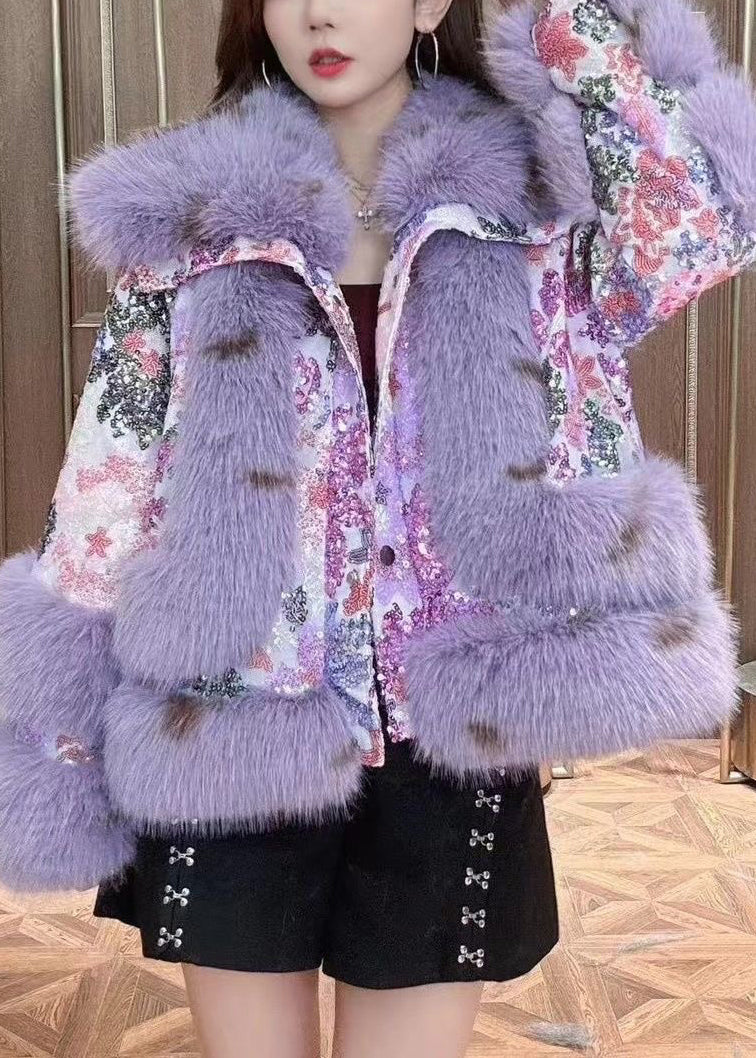 Sophisticated Coat with a Clean Classic Look