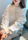 Well Tailored Shirt with a Graceful Silhouette