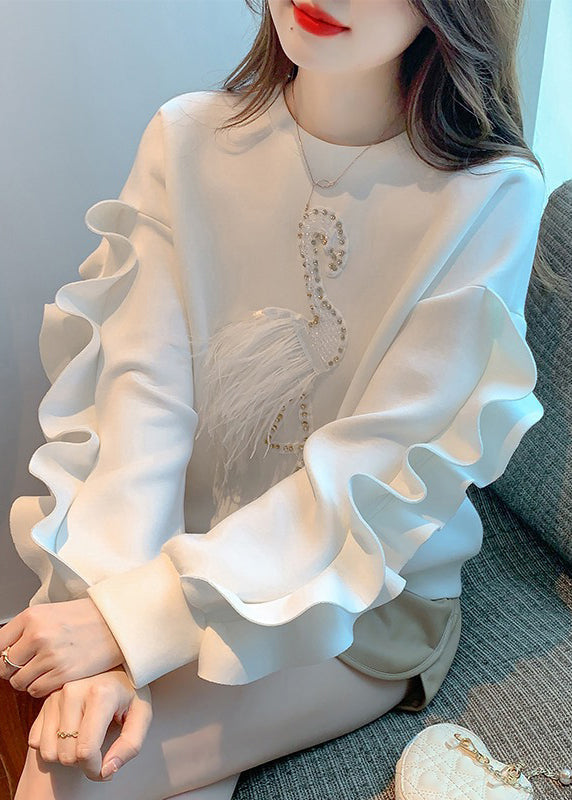 Well Tailored Shirt with a Graceful Silhouette