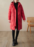 Vintage Inspired Coat with a Contemporary Edge