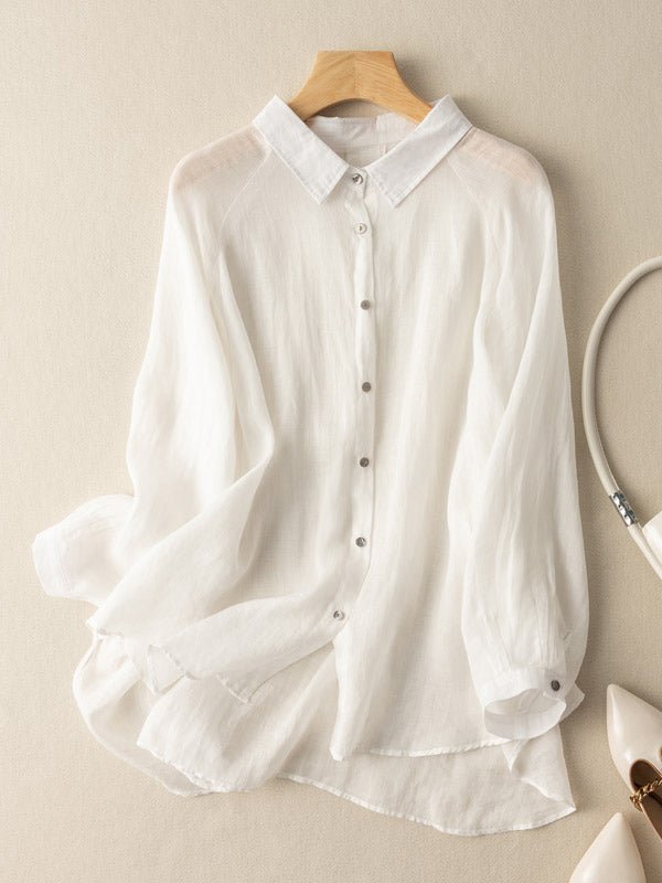 Beautifully Crafted Shirt in a Classic Style