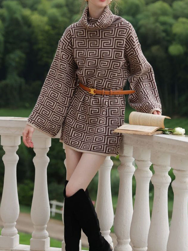 Polished Sweater with an Effortless Classic Look