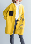 Effortlessly Elegant Coat with a Timeless Design