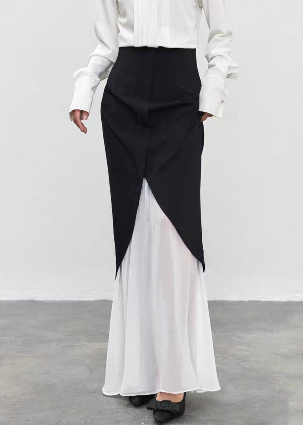 Elegantly Styled Garment for Everyday Wear