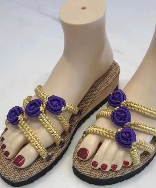 Beautifully Crafted Orthopedic Sandals