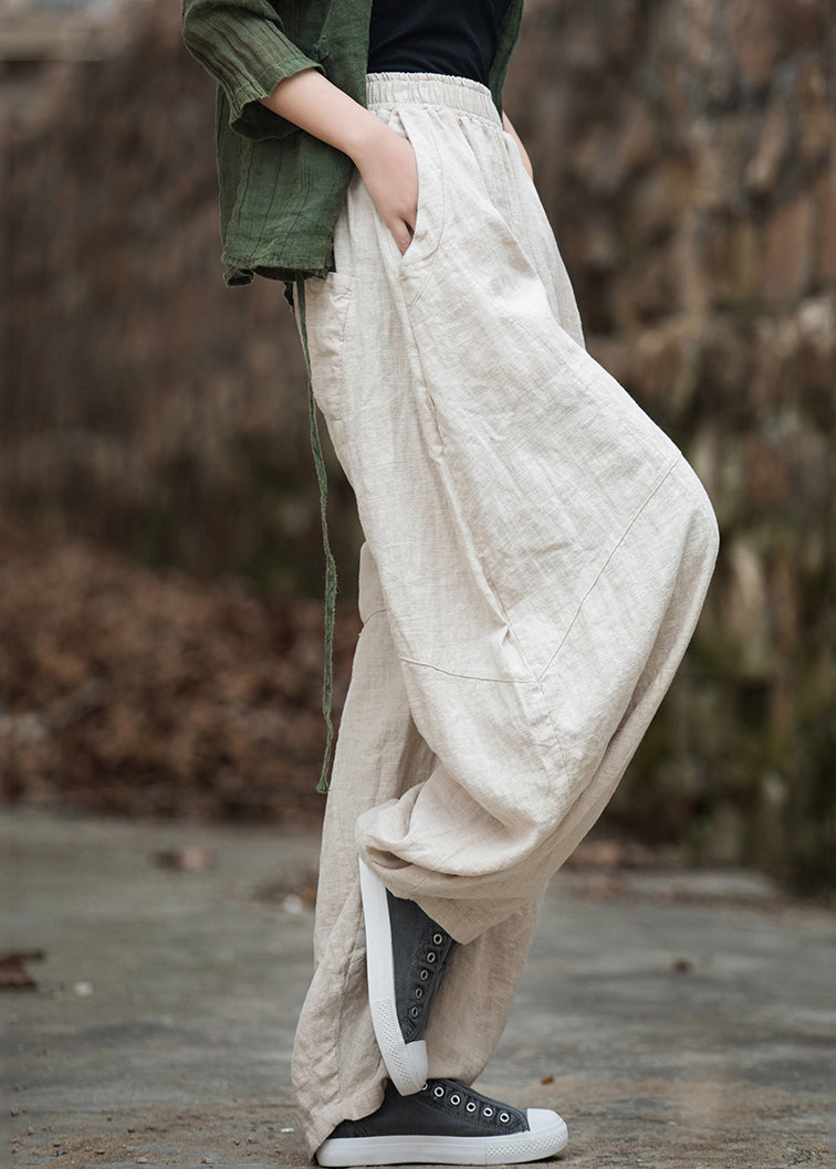 Classic Vintage Pants with a Flattering Fit